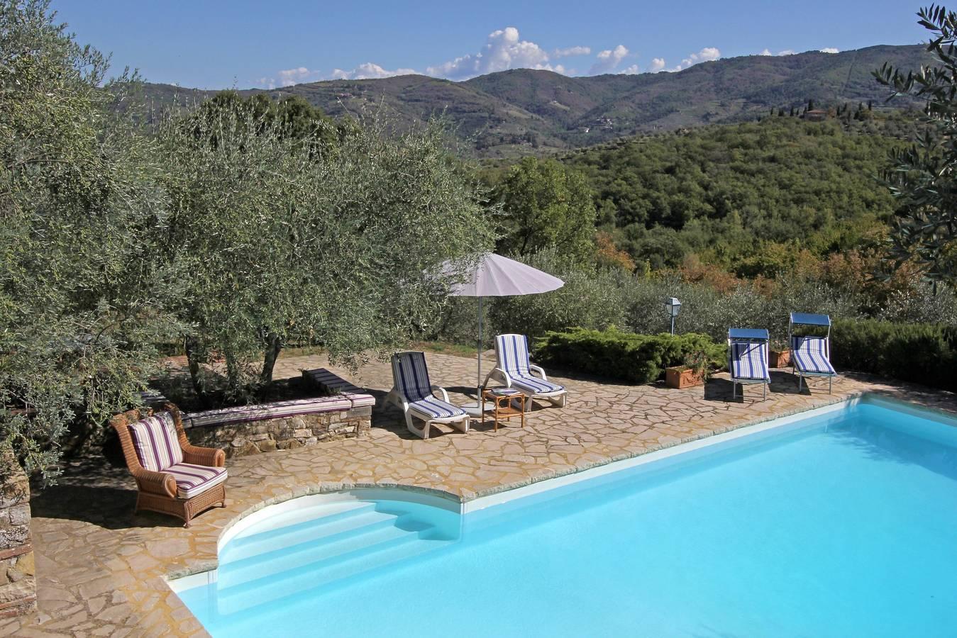 Vakantiehuis in Chianti