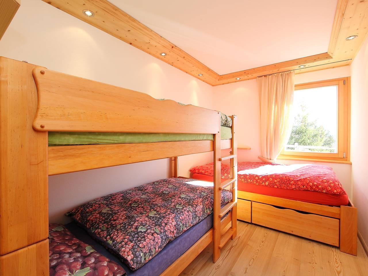 Vakantieappartement in Engadin, Zwitserland voor 5 personen foto 11