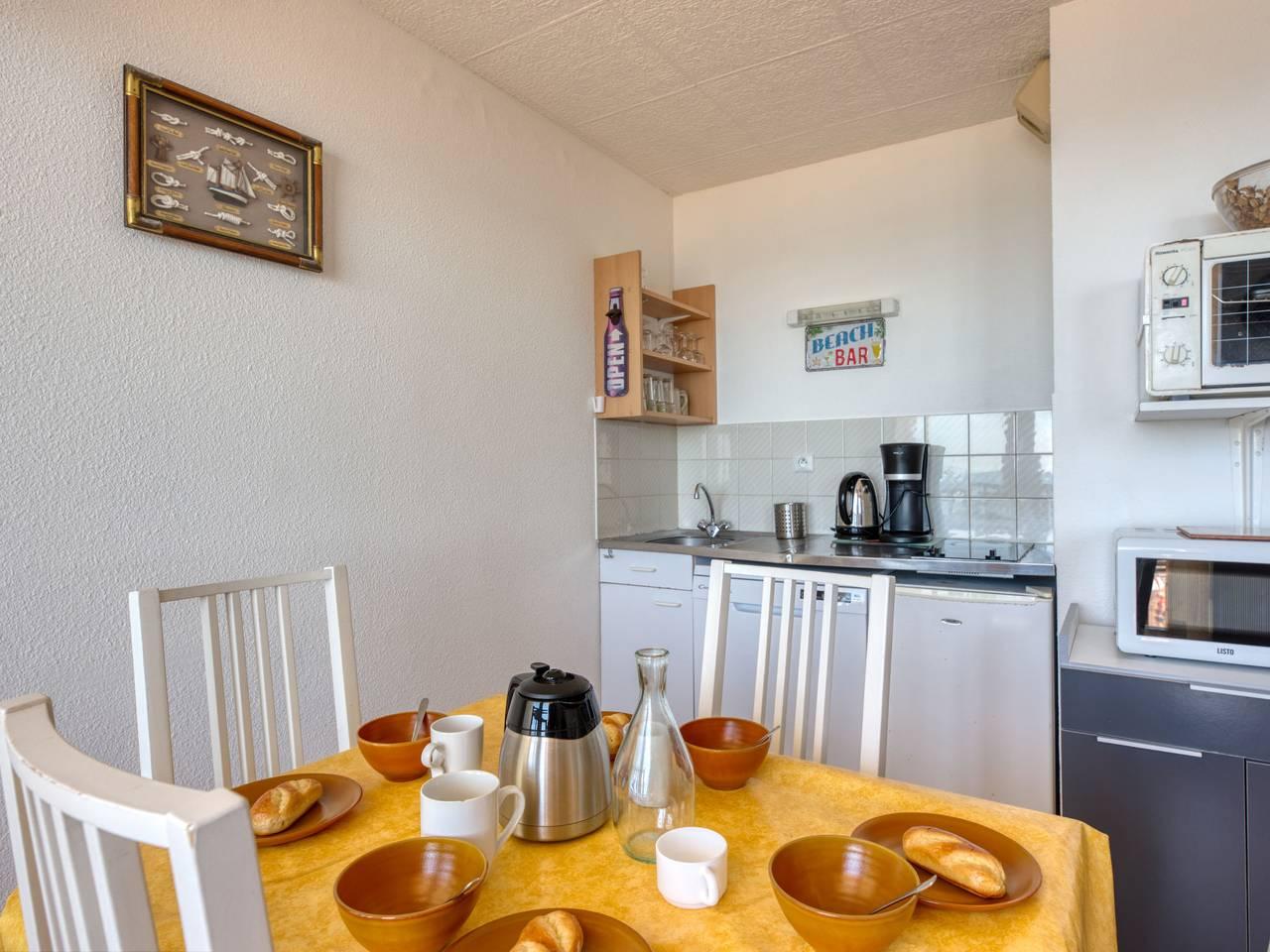 Vakantieappartement in Gironde, Frankrijk voor 4 personen foto 8