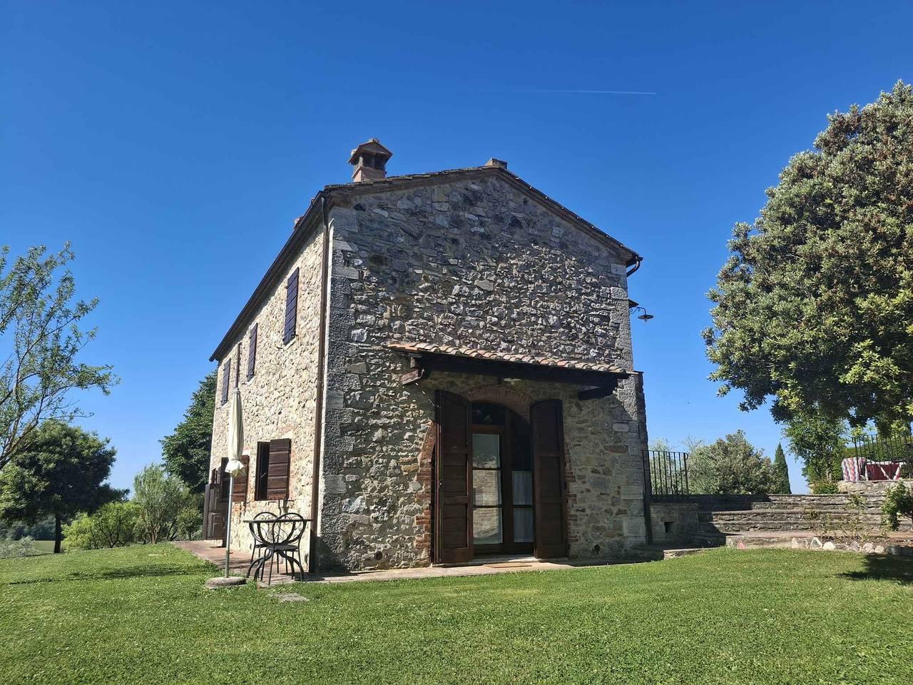 Vakantieappartement in Asciano, Italië voor 4 personen foto 10