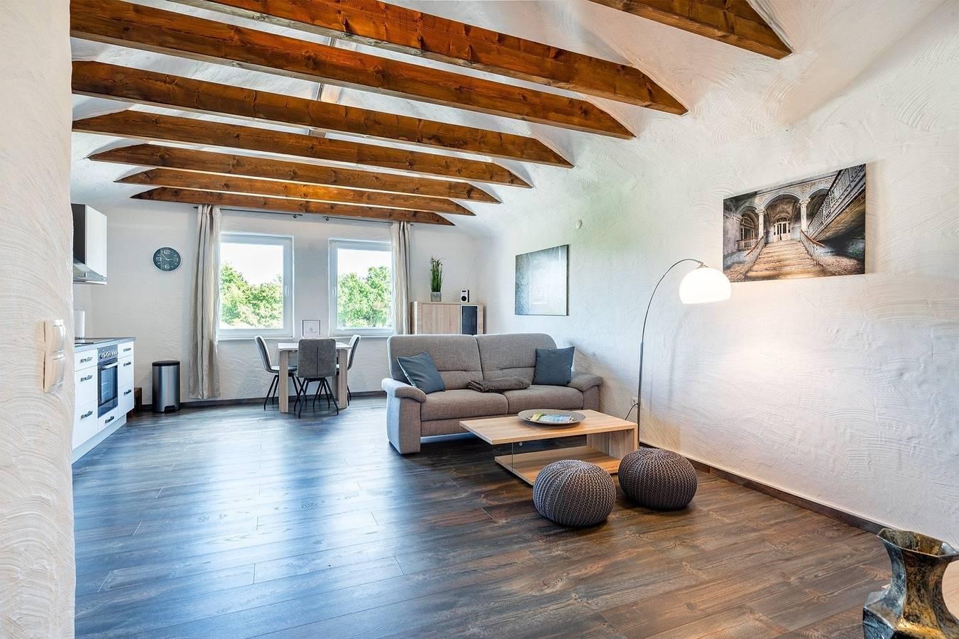 Vakantieappartement in Aurich, Duitsland voor 2 personen foto 3