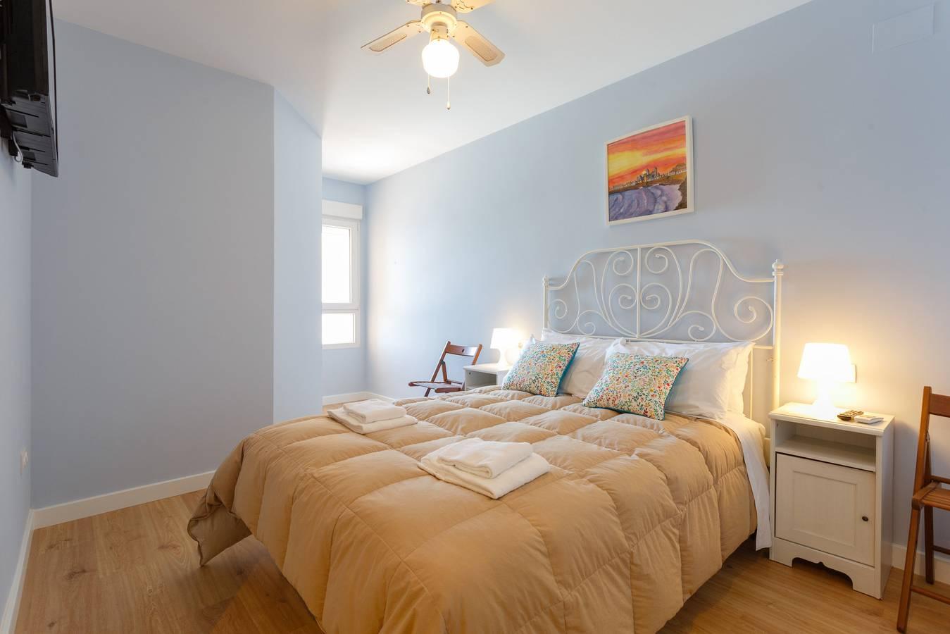 Vakantieappartement in Cádiz, Spanje voor 6 personen foto 7