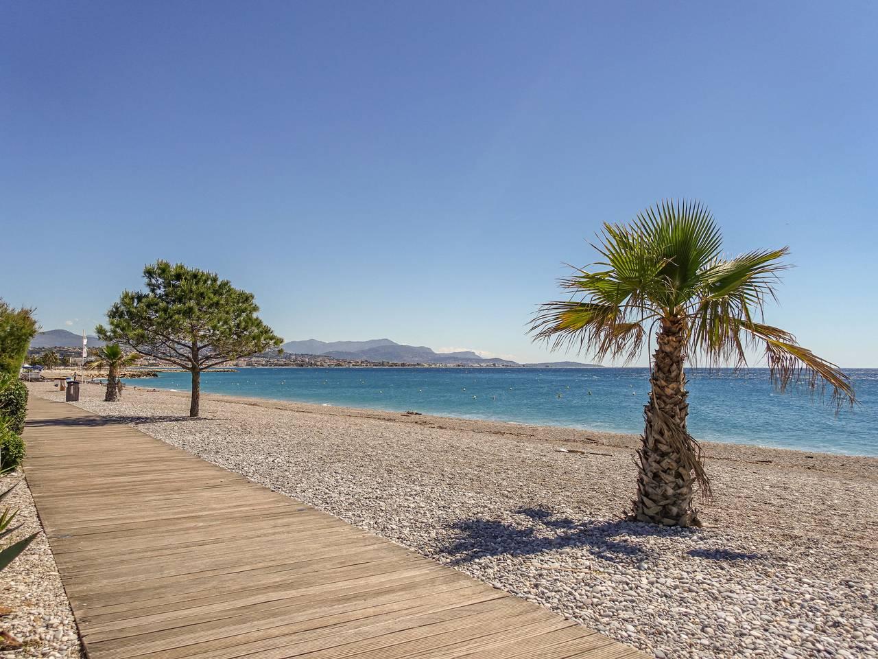 Le Tivoli in Villeneuve-Loubet Plage, Villeneuve-Loubet, Frankrijk voor 2 personen foto 22