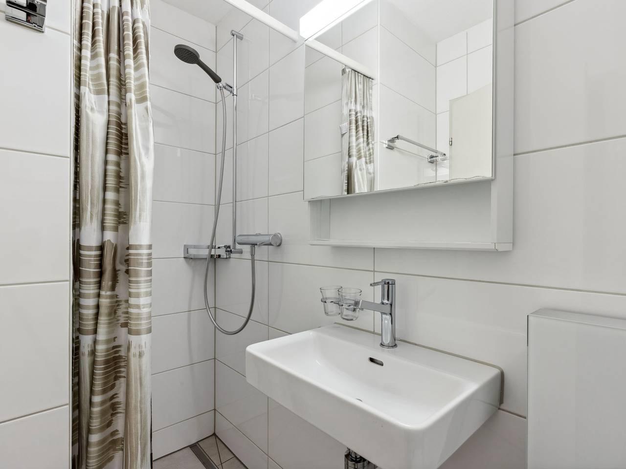Vakantieappartement met sauna en binnenzwembad in Flüelapass, Davos, Zwitserland voor 2 personen foto 12