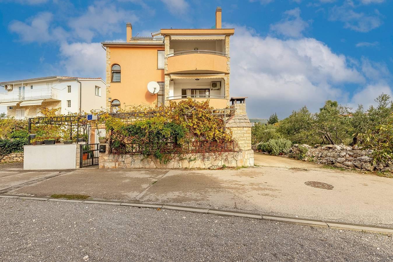 Vakantieappartement in Rogoznica, Kroatië voor 6 personen foto 14
