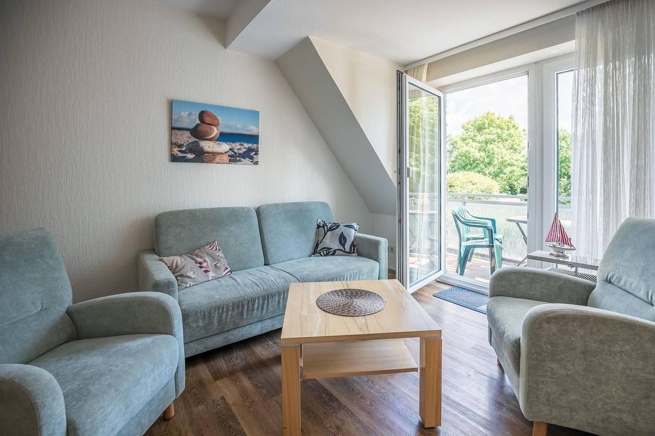 Vakantieappartement in Büsum, Duitsland voor 4 personen foto 2