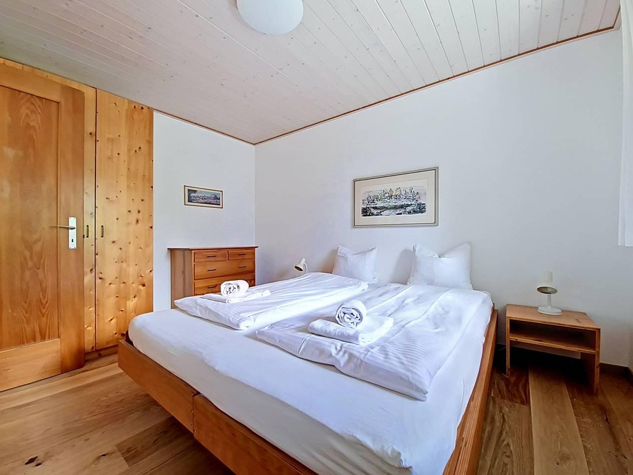 Chalet Holzwurm in Schwendi b. Grindelwald, Grindelwald, Zwitserland voor 2 personen foto 13
