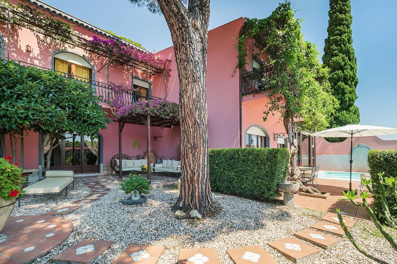 Vakantiehuis in Taormina, Italië voor 10 personen foto 15