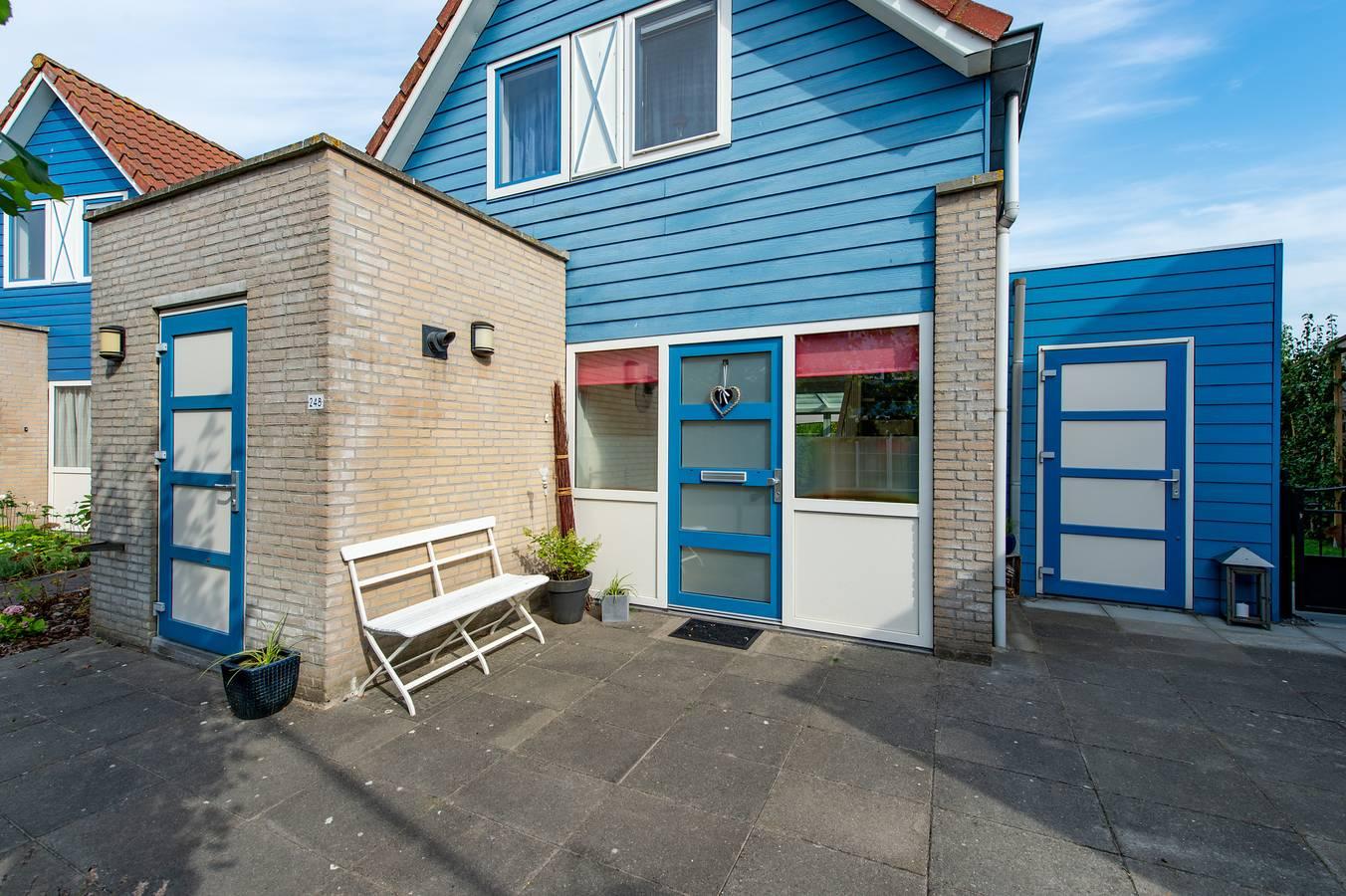 Vakantiehuis in Hoofdplaat, Nederland voor 6 personen foto 3