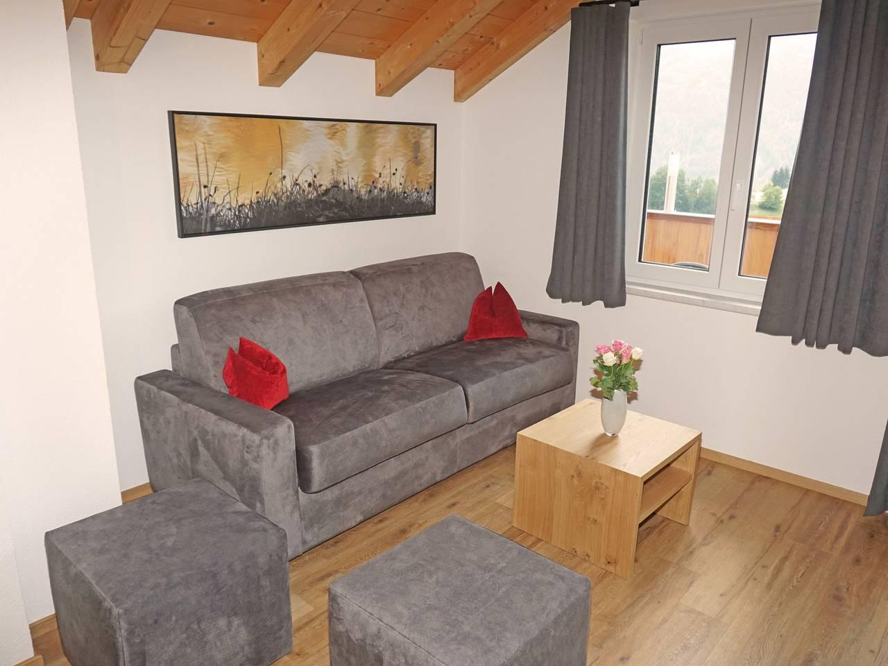Vakantieappartement met sauna en 3 slaapkamers en terras in Ladis, Serfaus-Fiss-Ladis, Oostenrijk voor 6 personen foto 17