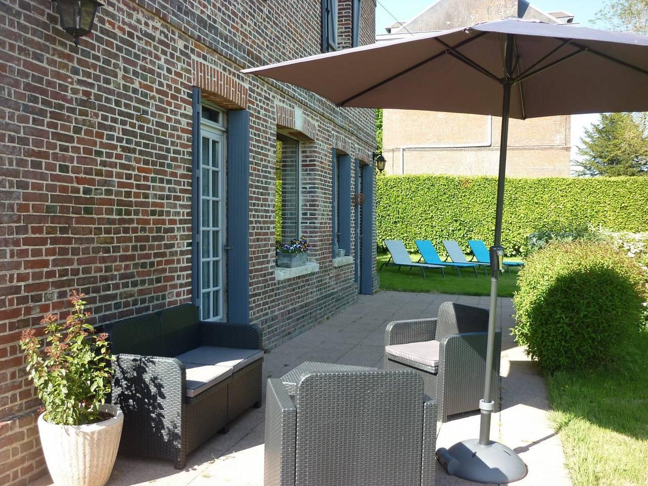 Vakantiehuis in Catenay, Frankrijk voor 8 personen foto 2