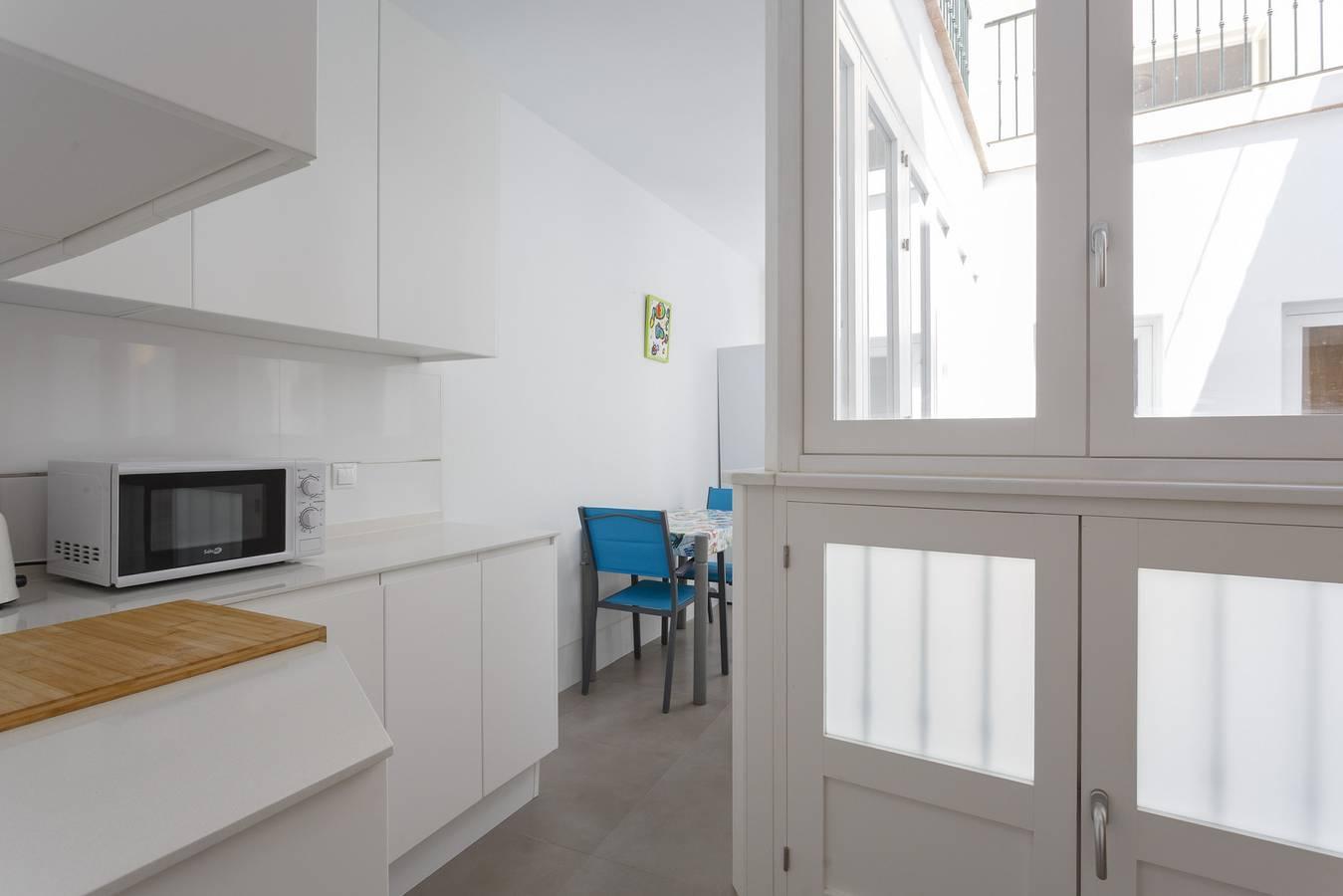 Vakantieappartement in Cádiz, Spanje voor 6 personen foto 15