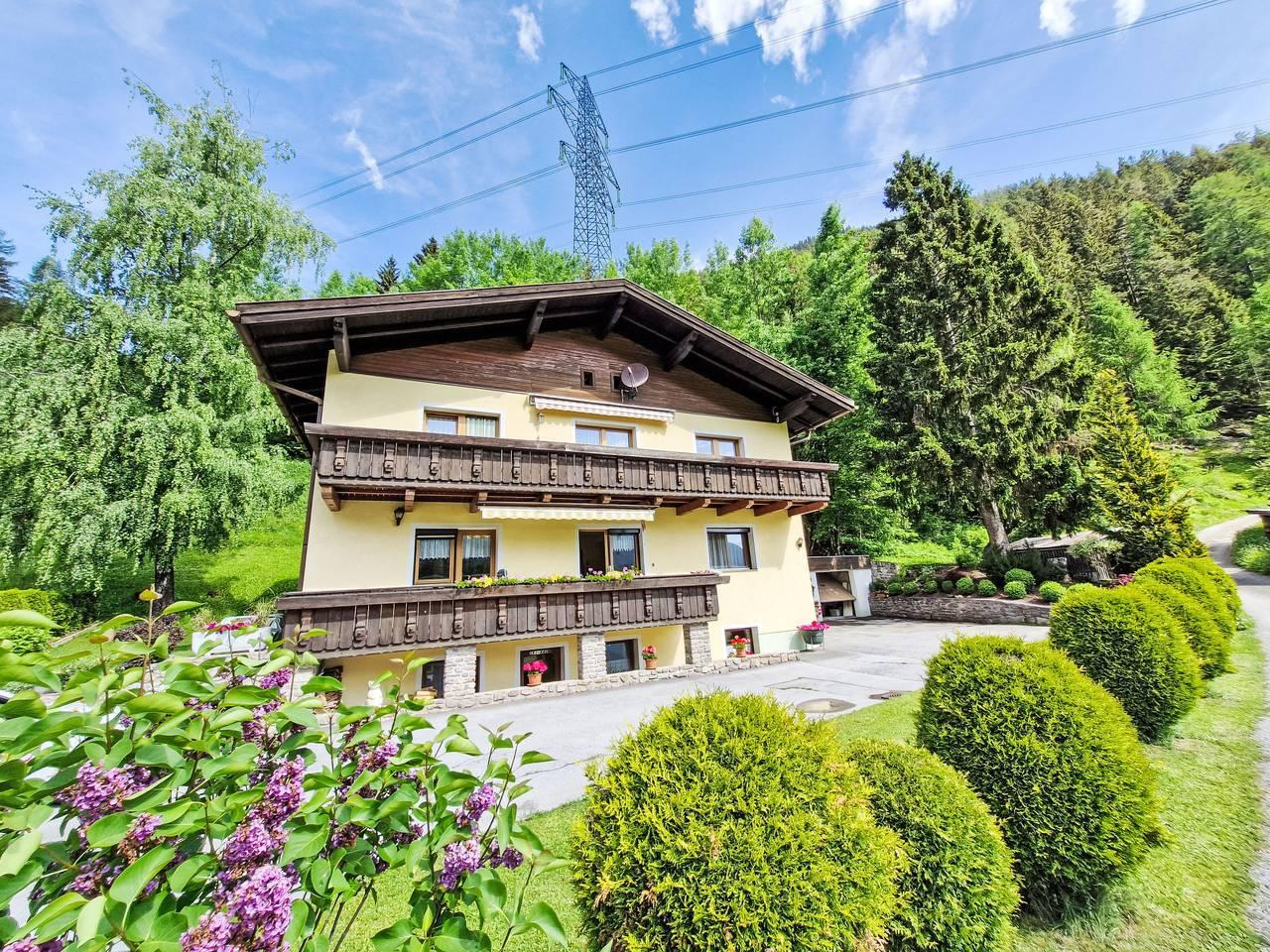 Vakantieappartement in Verwall, Oostenrijk voor 5 personen foto 13