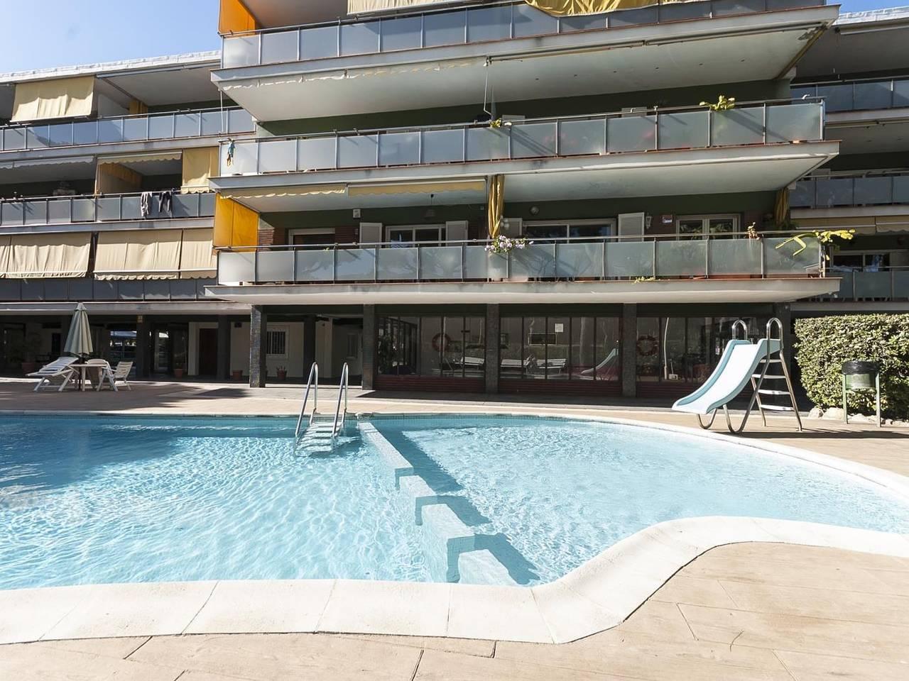 Vakantieappartement in Castelldefels, Spanje voor 6 personen foto 2