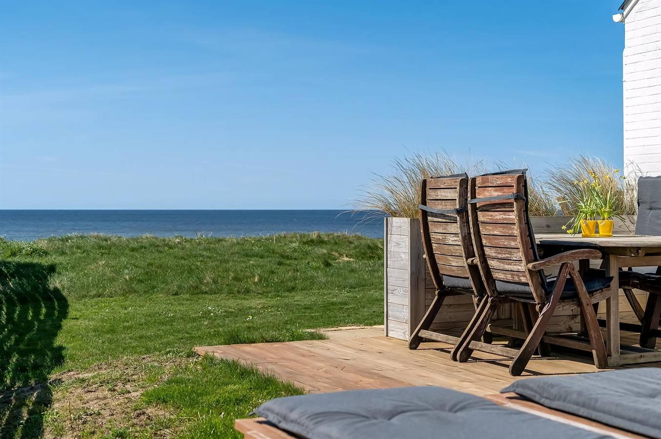 Vakantiehuis in Løkken foto 16