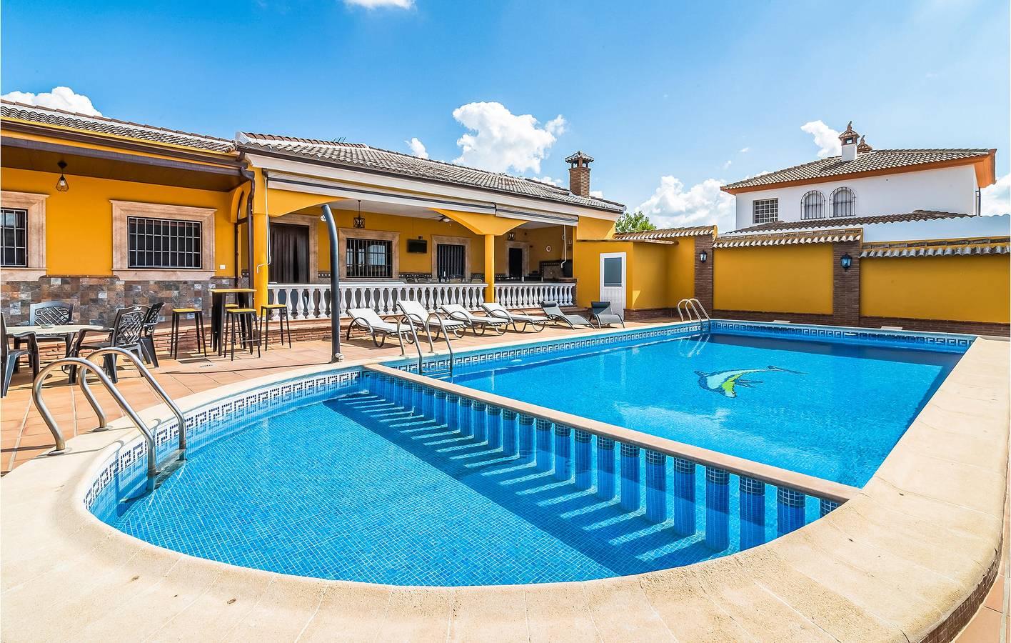 Vakantiehuis in Subbética, Spanje voor 14 personen foto 9