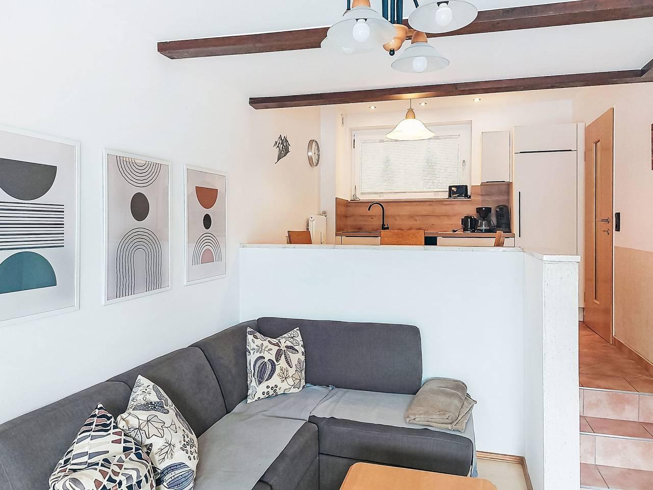 Vakantieappartement met sauna in Bad Hofgastein, Ski Amadé, Oostenrijk voor 2 personen foto 24