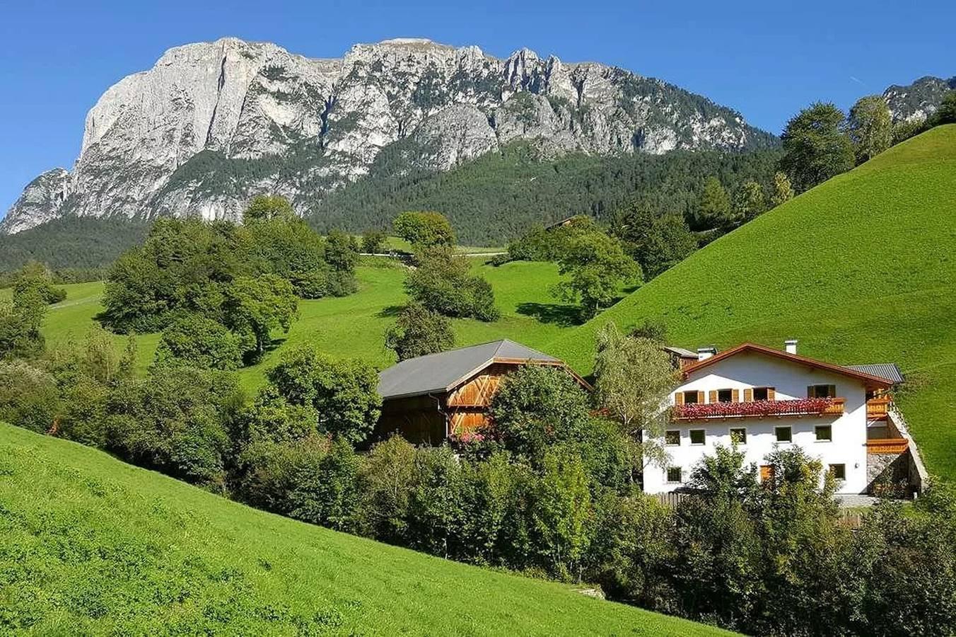 Vakantieappartement in Dolomieten