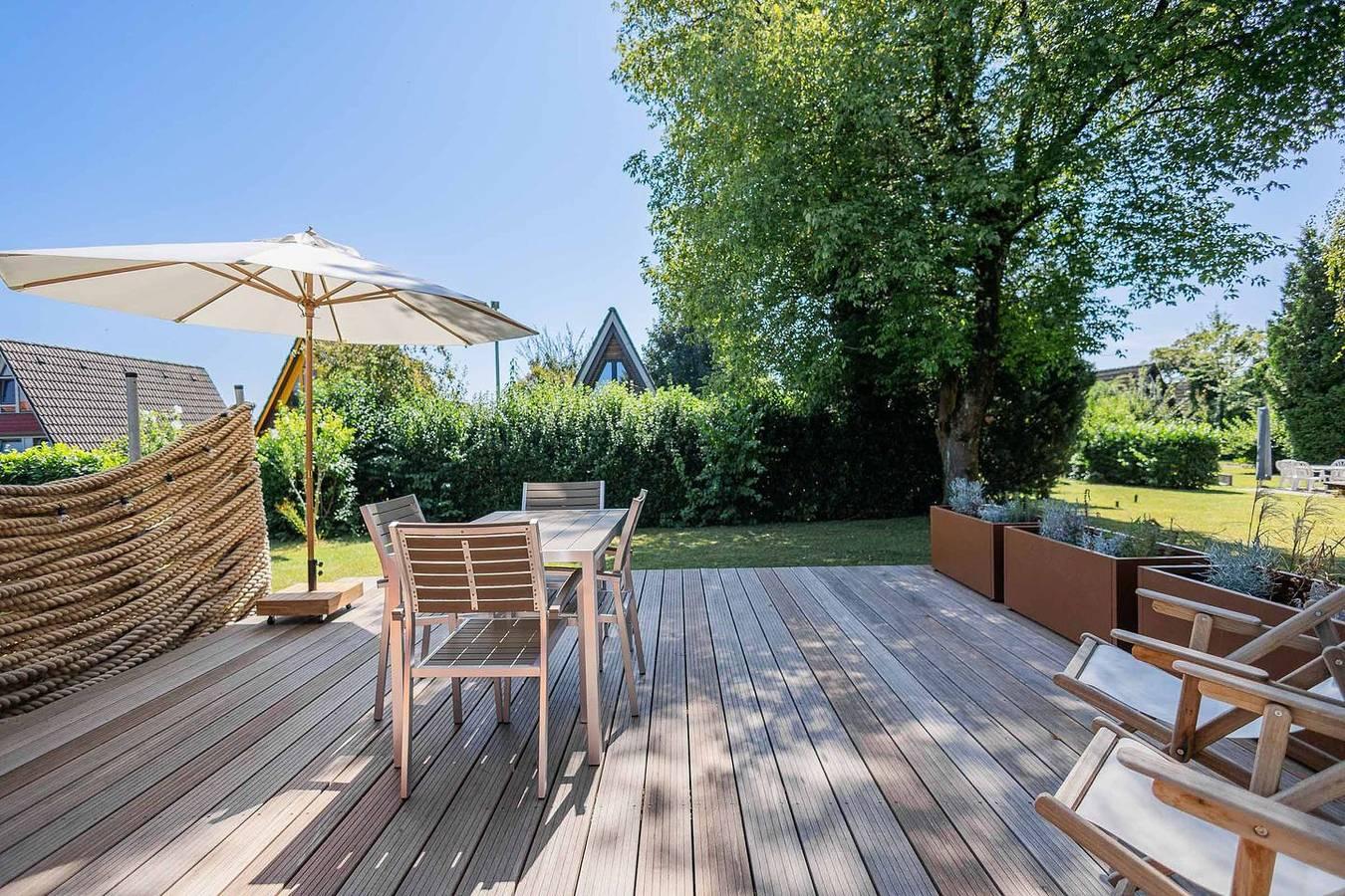 Vakantiehuis in Bodensee, Duitsland voor 4 personen foto 13