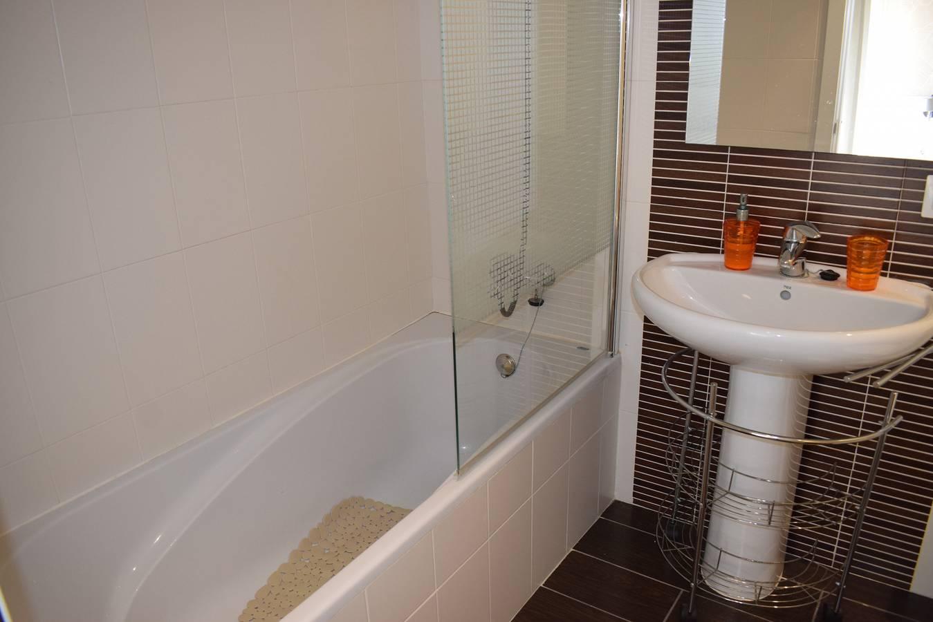 Vakantieappartement met zwembad en ligging bij zee in Almadrava, Costa Blanca, Spanje voor 4 personen foto 19