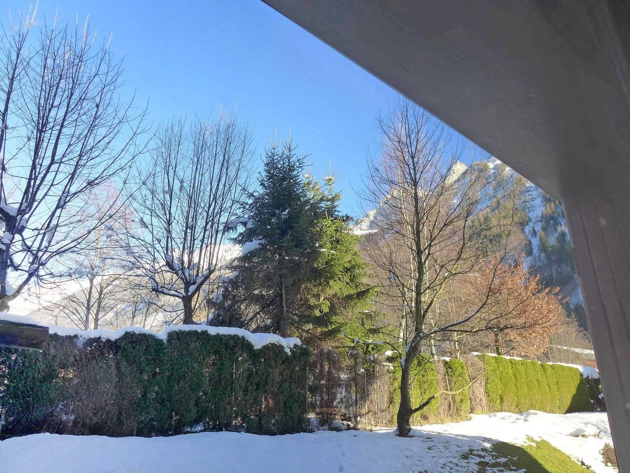 Le Choucas in Chamonix, Mont Blanc-massief, Frankrijk voor 2 personen foto 7
