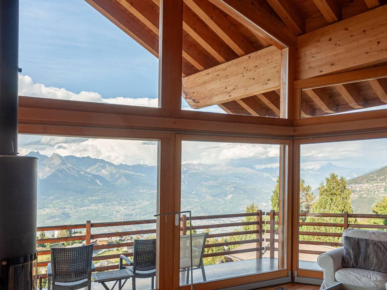 Vakantiehuis in Nendaz, Zwitserland voor 10 personen foto 12