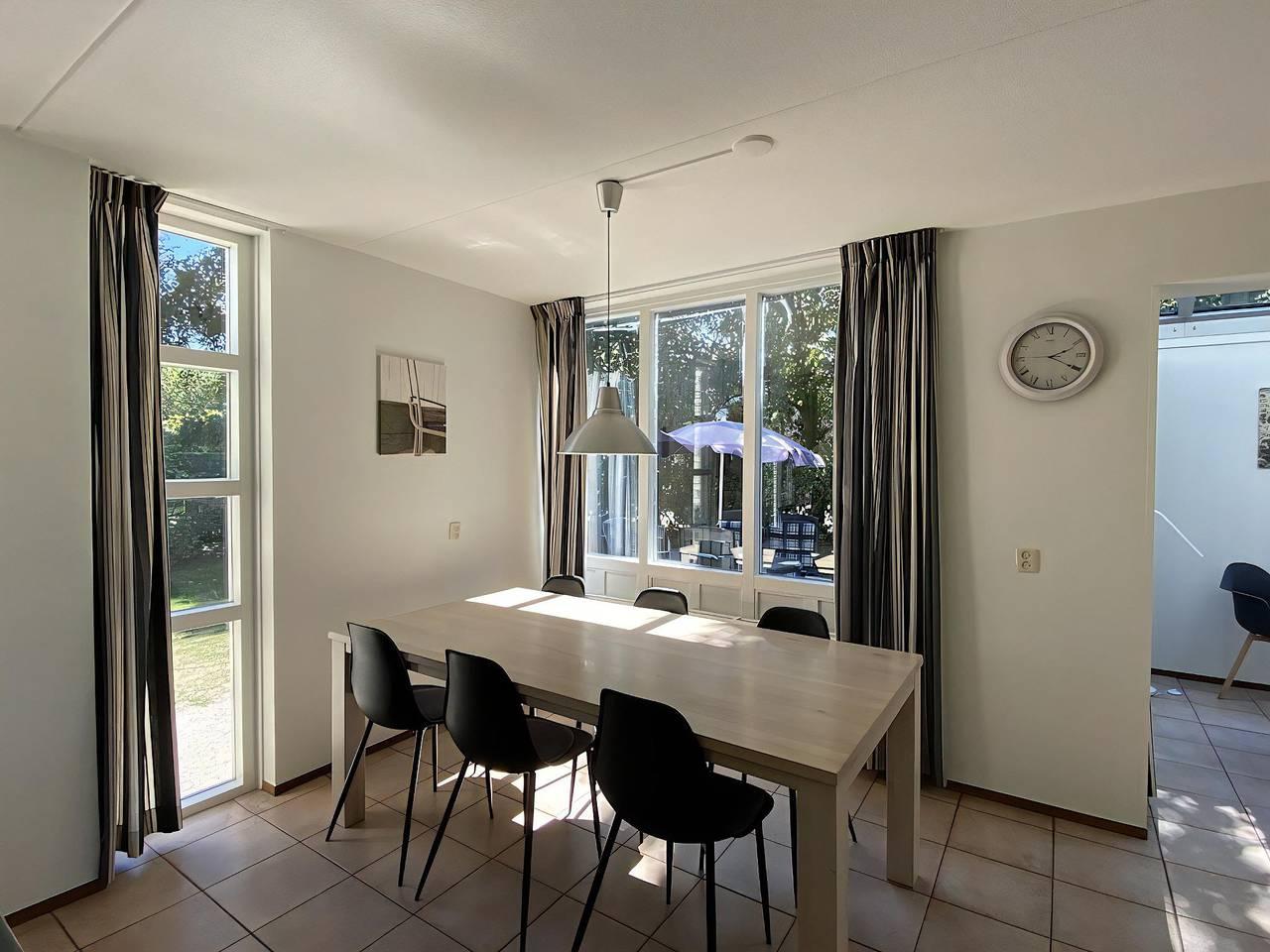 Vakantiehuis in Julianadorp foto 9