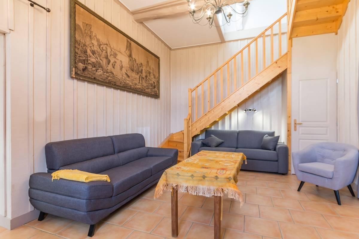 Vakantiehuis in Seine-Maritime, Frankrijk voor 9 personen foto 8
