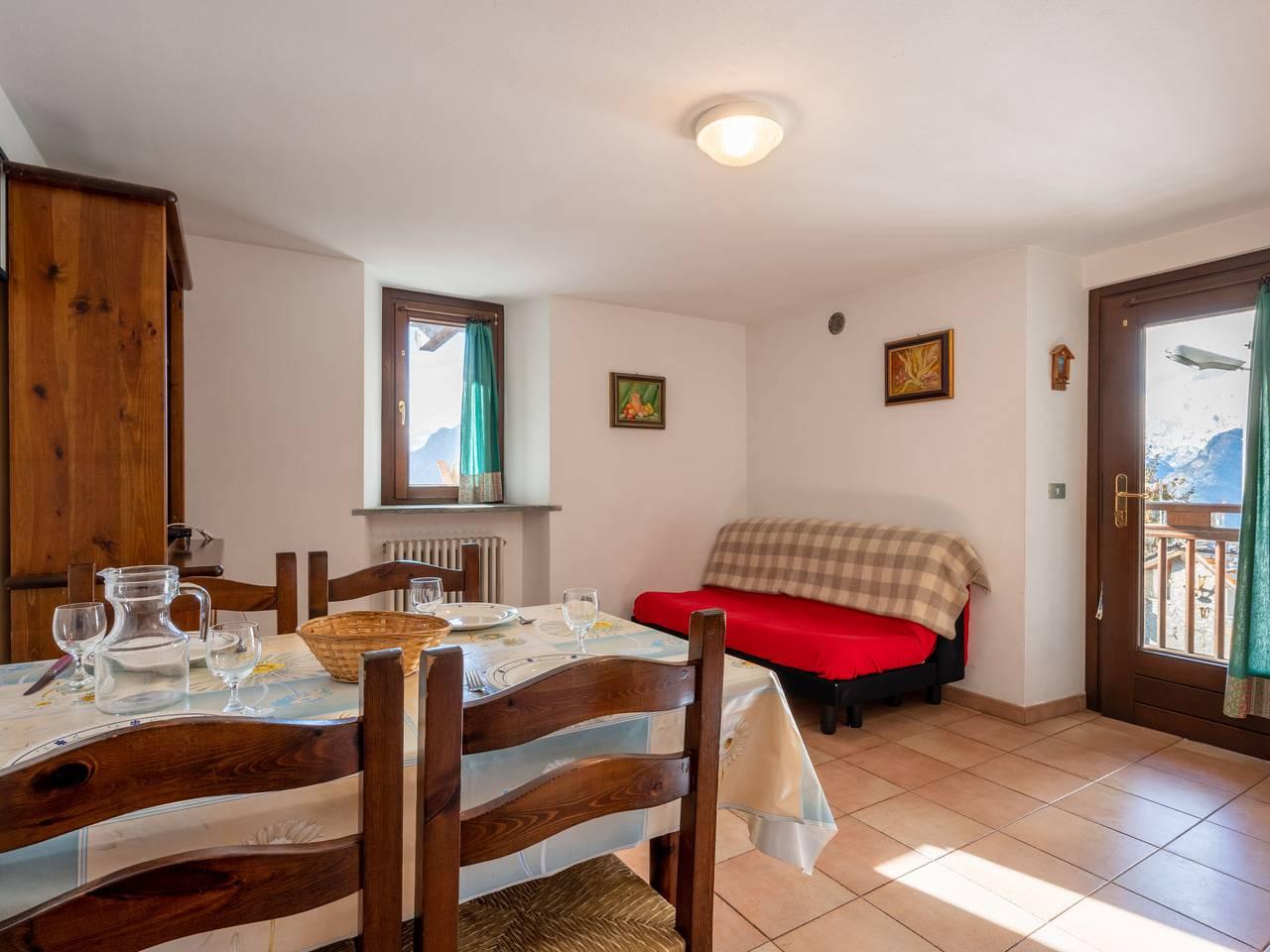 Vakantieappartement in Walliser Alpen, Italië voor 4 personen foto 7