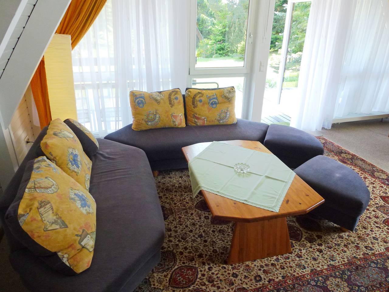 Vakantiehuis in Zwaben, Duitsland voor 5 personen foto 9