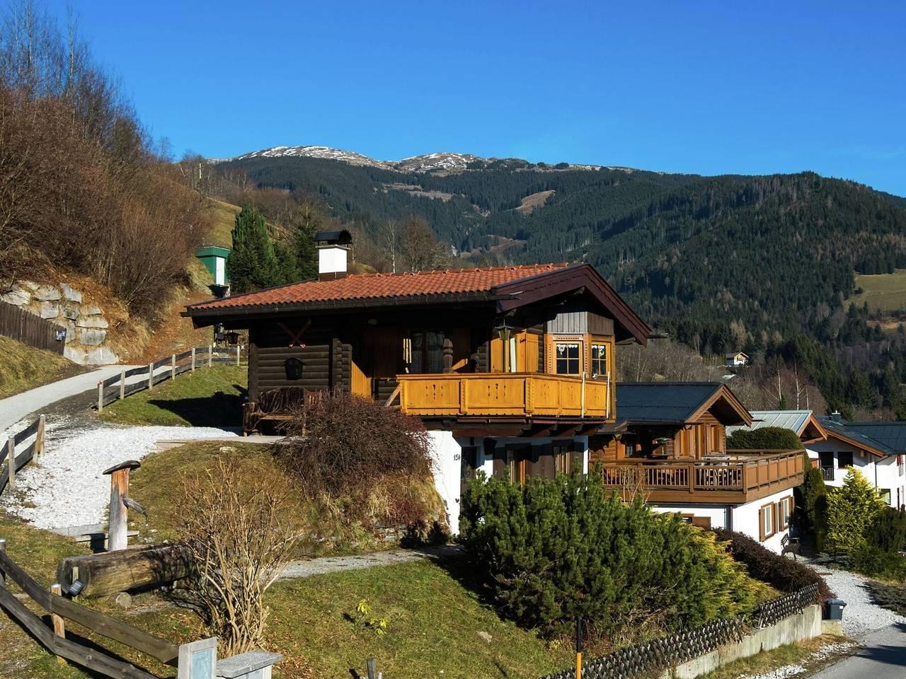 Vakantiehuis in Pinzgau, Oostenrijk voor 6 personen foto 7