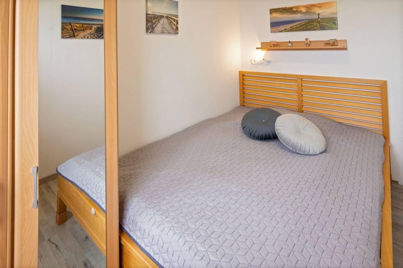 Vakantieappartement in Dornum, Duitsland voor 2 personen foto 7