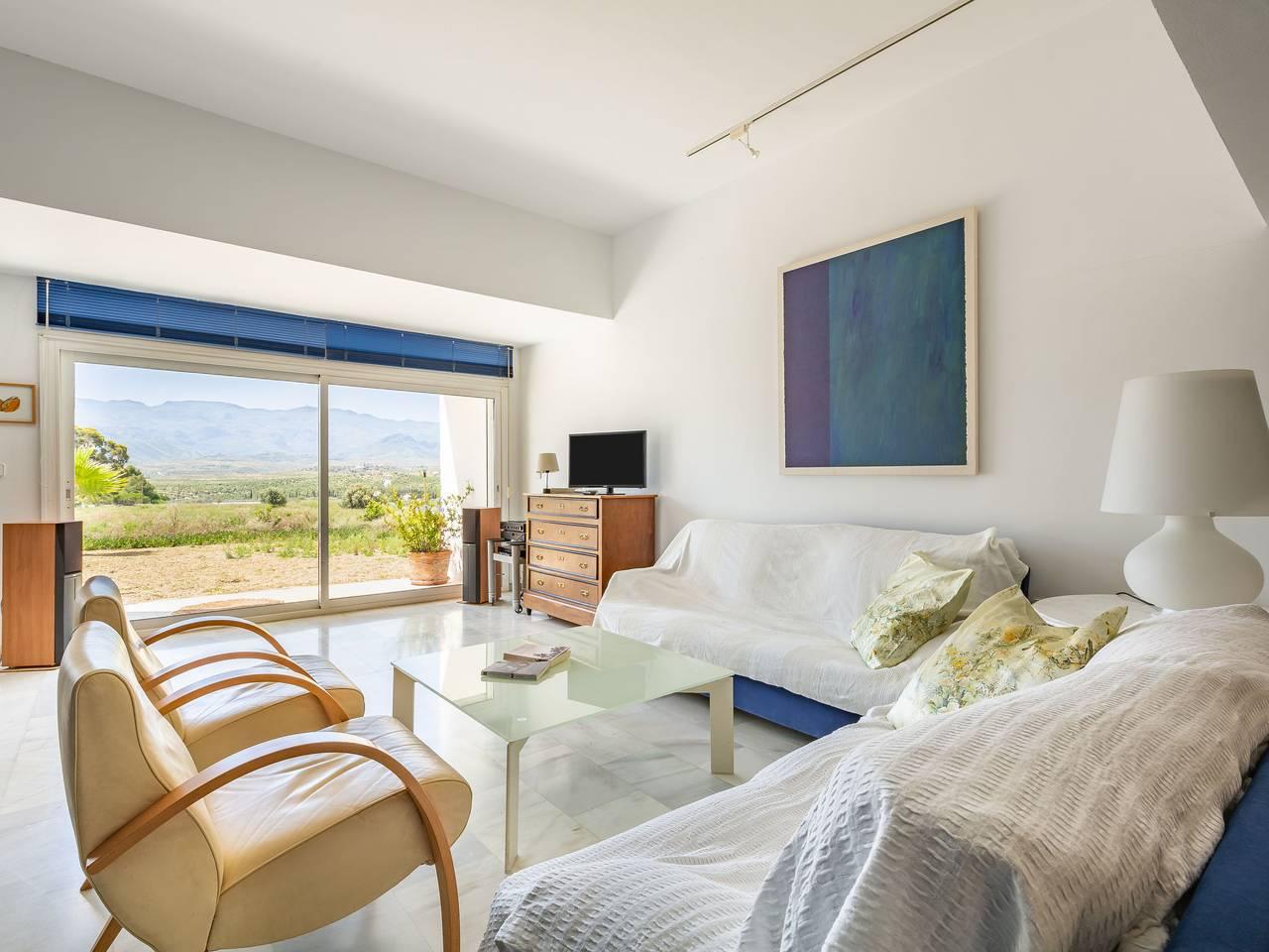 Vakantiehuis in Los Gallardos, Spanje voor 4 personen foto 2