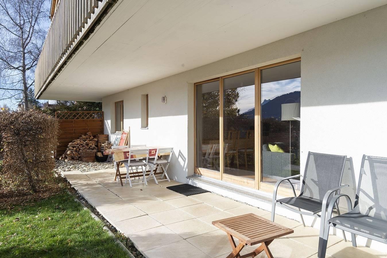 Vakantieappartement in Leysin foto 3