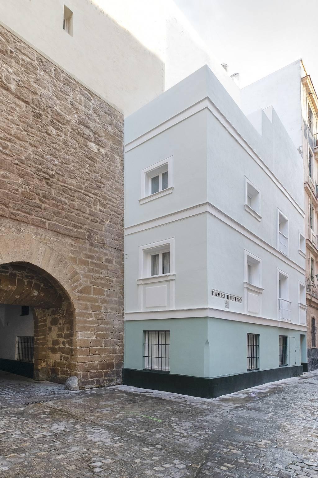 Vakantieappartement in Cádiz, Spanje voor 3 personen foto 8