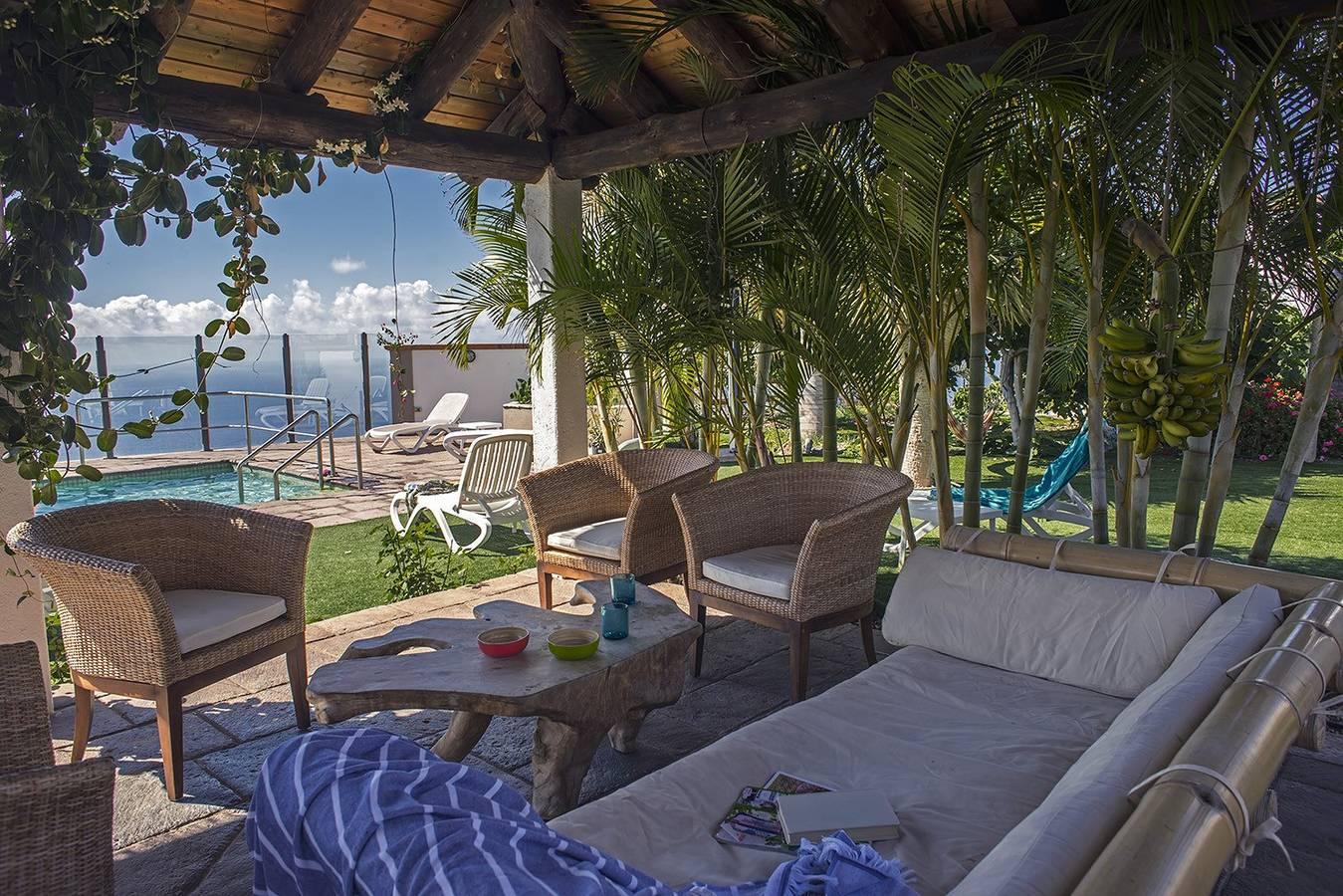Apartamento Tenerife Norte vista mar in El Caletón, La Matanza de Acentejo, Spanje voor 3 personen foto 21