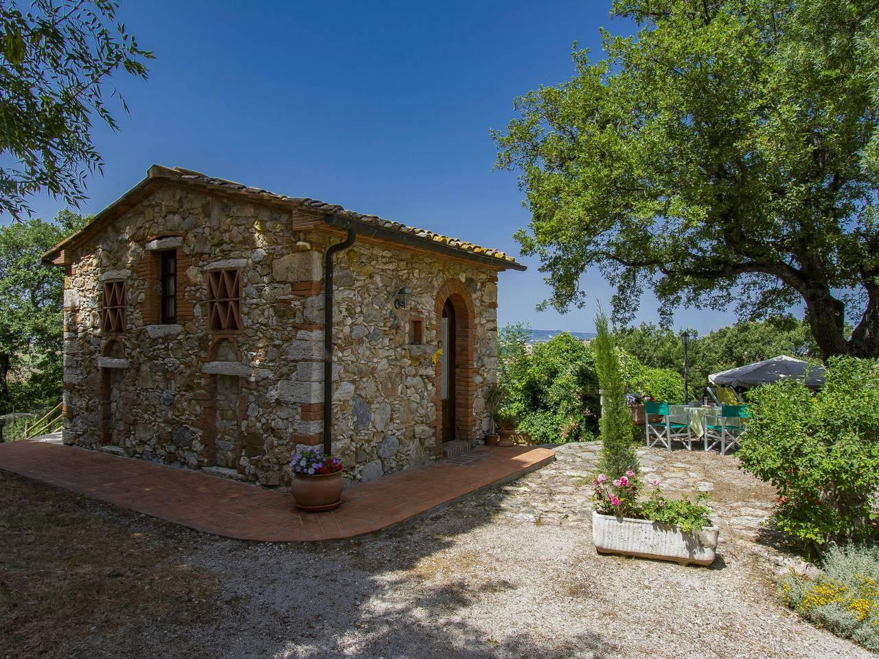 Vakantieappartement in Gambassi Terme, Italië voor 2 personen foto 14
