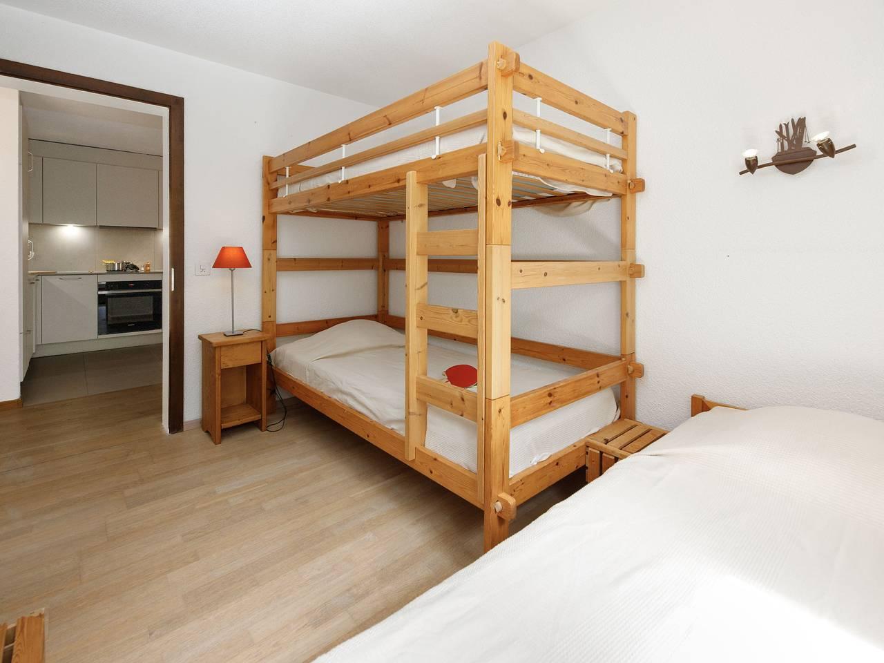 Vakantieappartement in Randogne, Zwitserland voor 6 personen foto 14