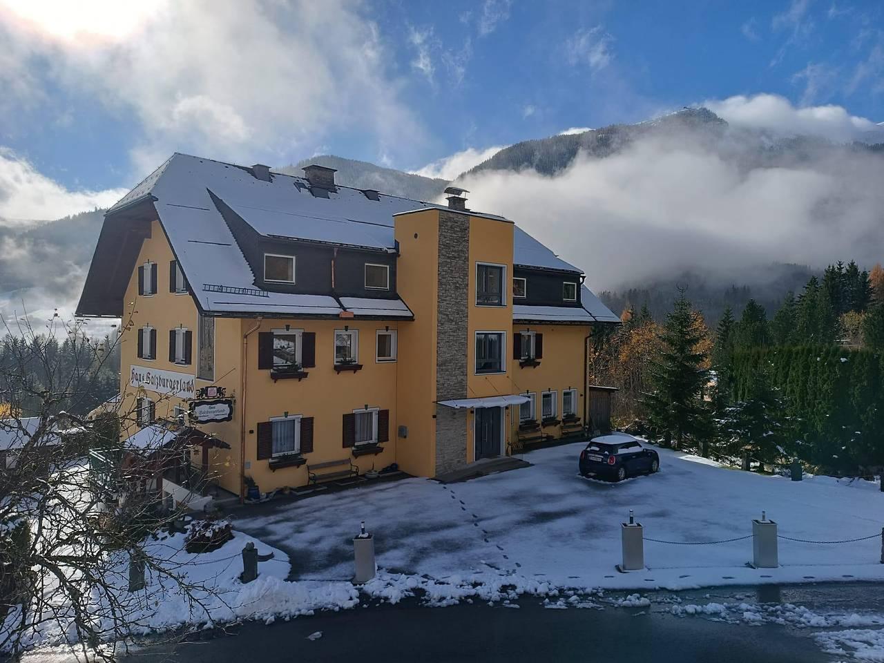 Vakantieappartement in Lungau, Oostenrijk voor 4 personen foto 18
