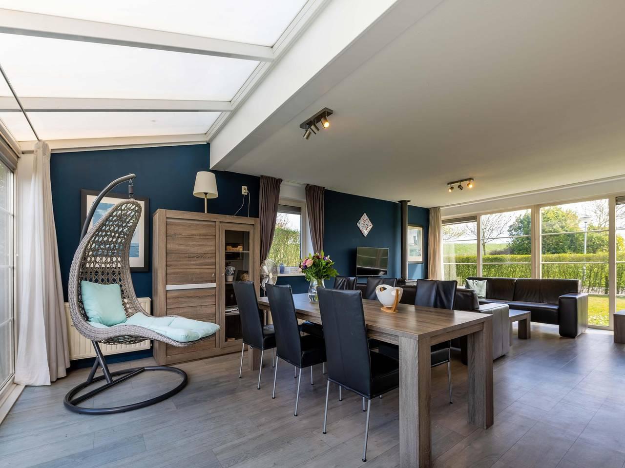 Vakantiehuis in Hoofdplaat, Nederland voor 6 personen foto 8