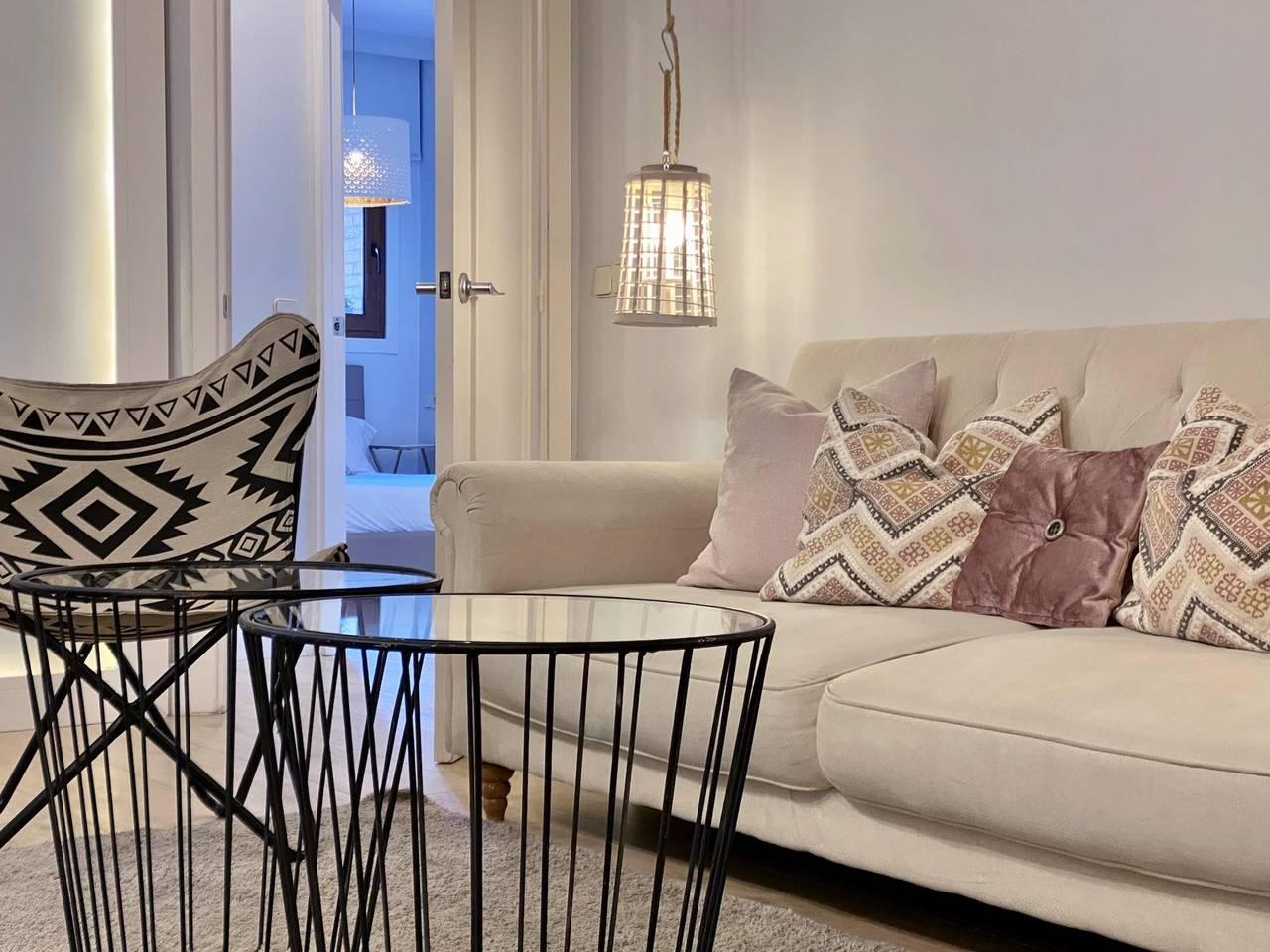 Vakantieappartement in Madrid, Spanje voor 6 personen foto 4