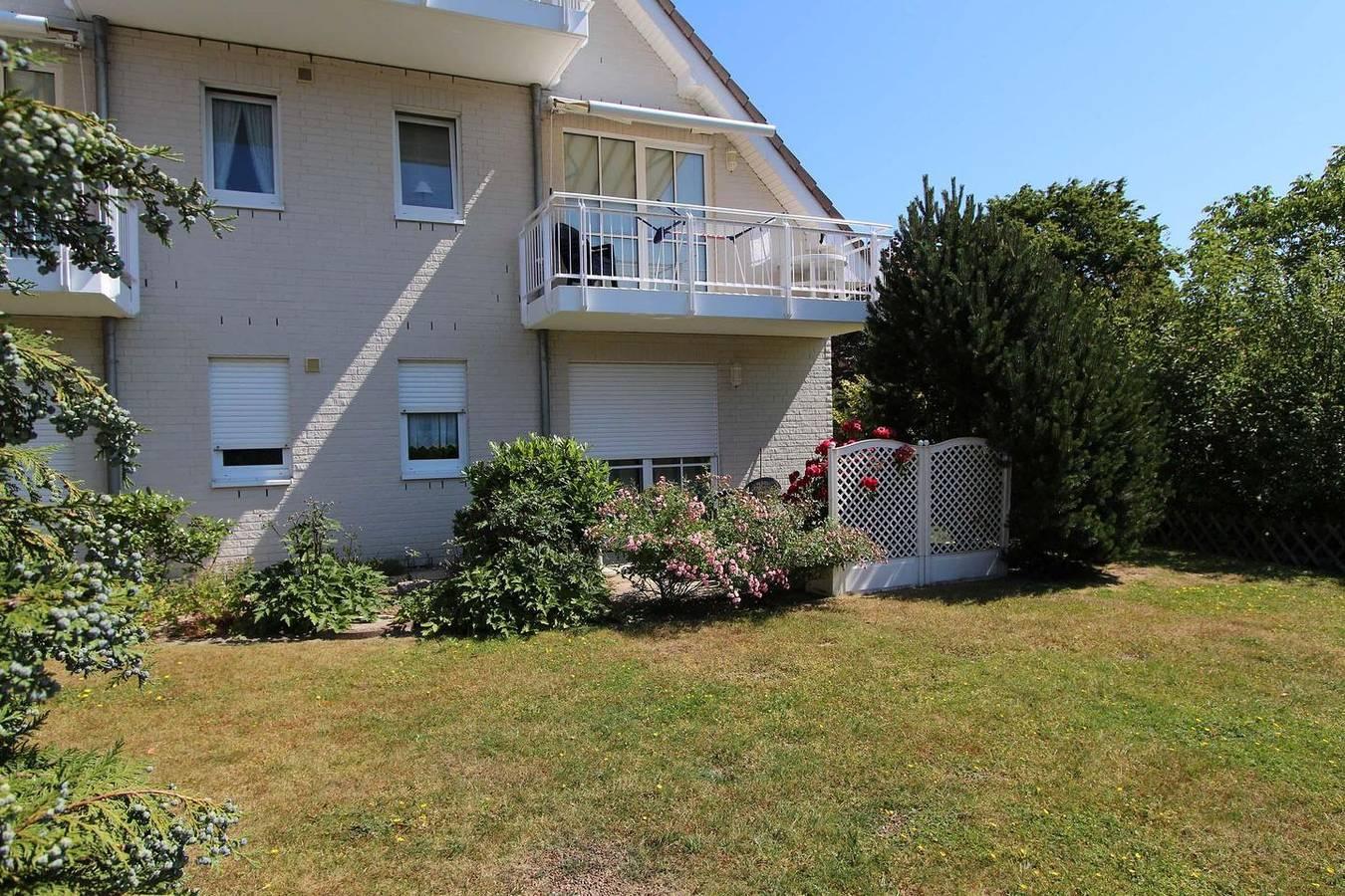 Vakantieappartement in Kellenhusen, Duitsland voor 2 personen foto 10