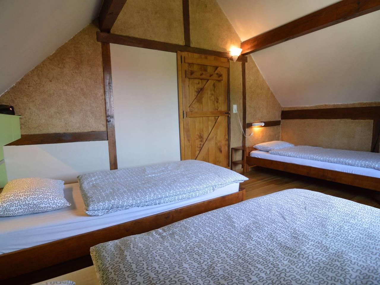 Comfortabel huis met sauna in Vloesberg, Henegouwen, België voor 5 personen foto 19