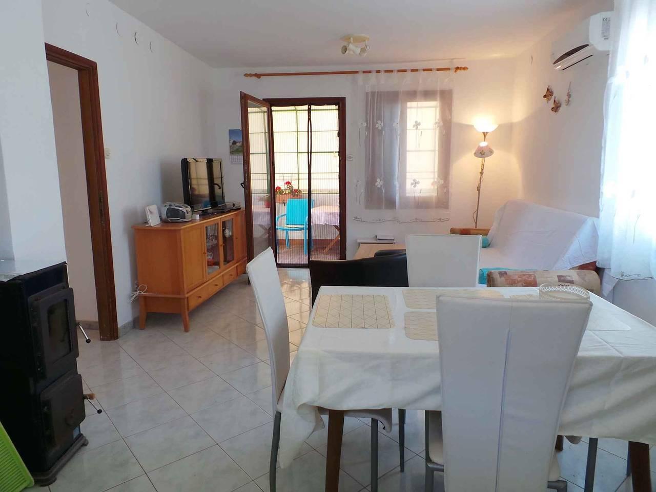 Vakantiehuis 500 m naar de Adriatische Zee in Medulin City, Medulin, Kroatië voor 4 personen foto 24