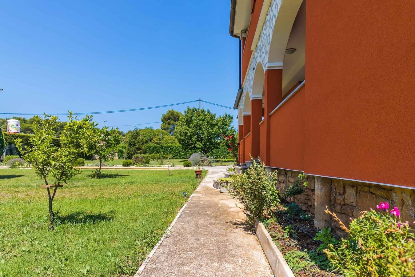 Vakantieappartement in Pula, Kroatië voor 3 personen foto 16