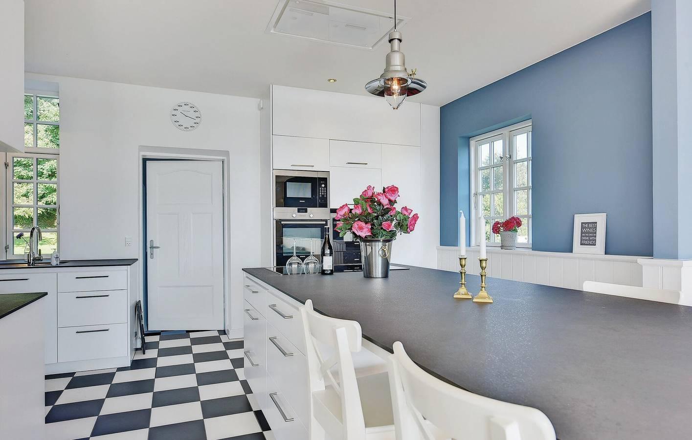Vakantiehuis met terras in Flensburger Förde (Denemarken), Denemarken voor 5 personen foto 19