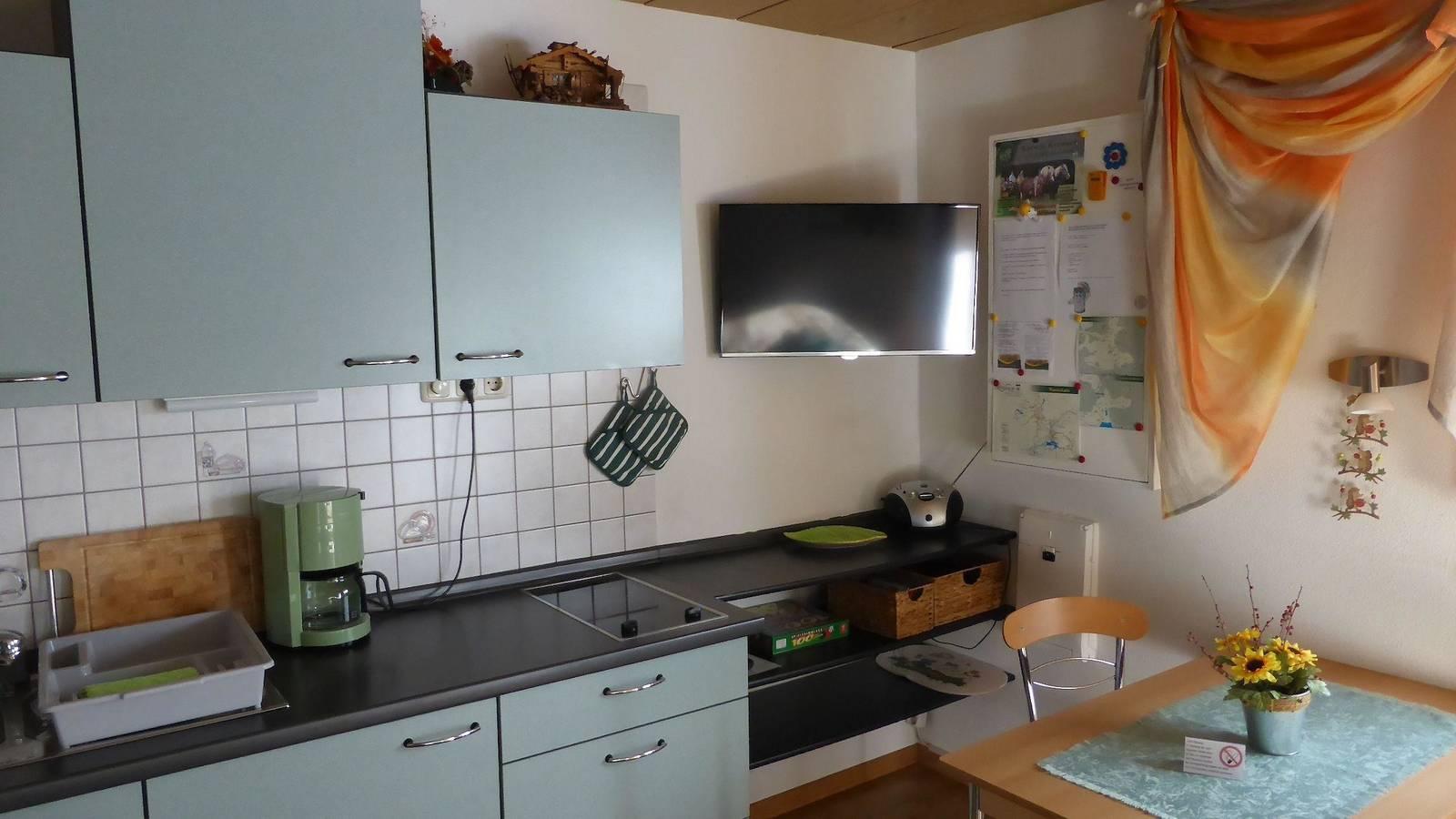 Vakantieappartement in Vogtland, Duitsland voor 3 personen foto 6