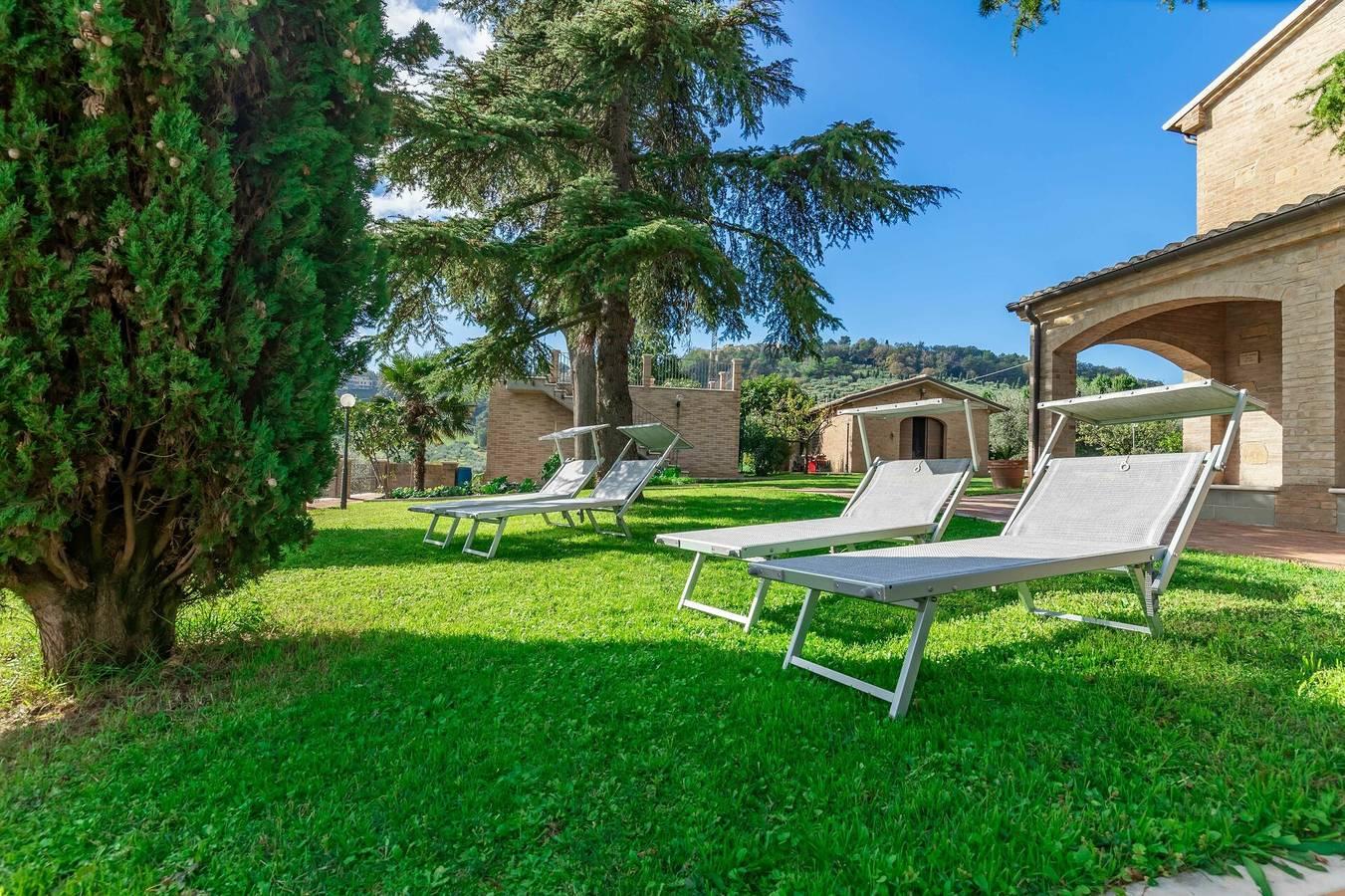 Vakantiehuis in Pesaro-Urbino, Italië voor 10 personen foto 12