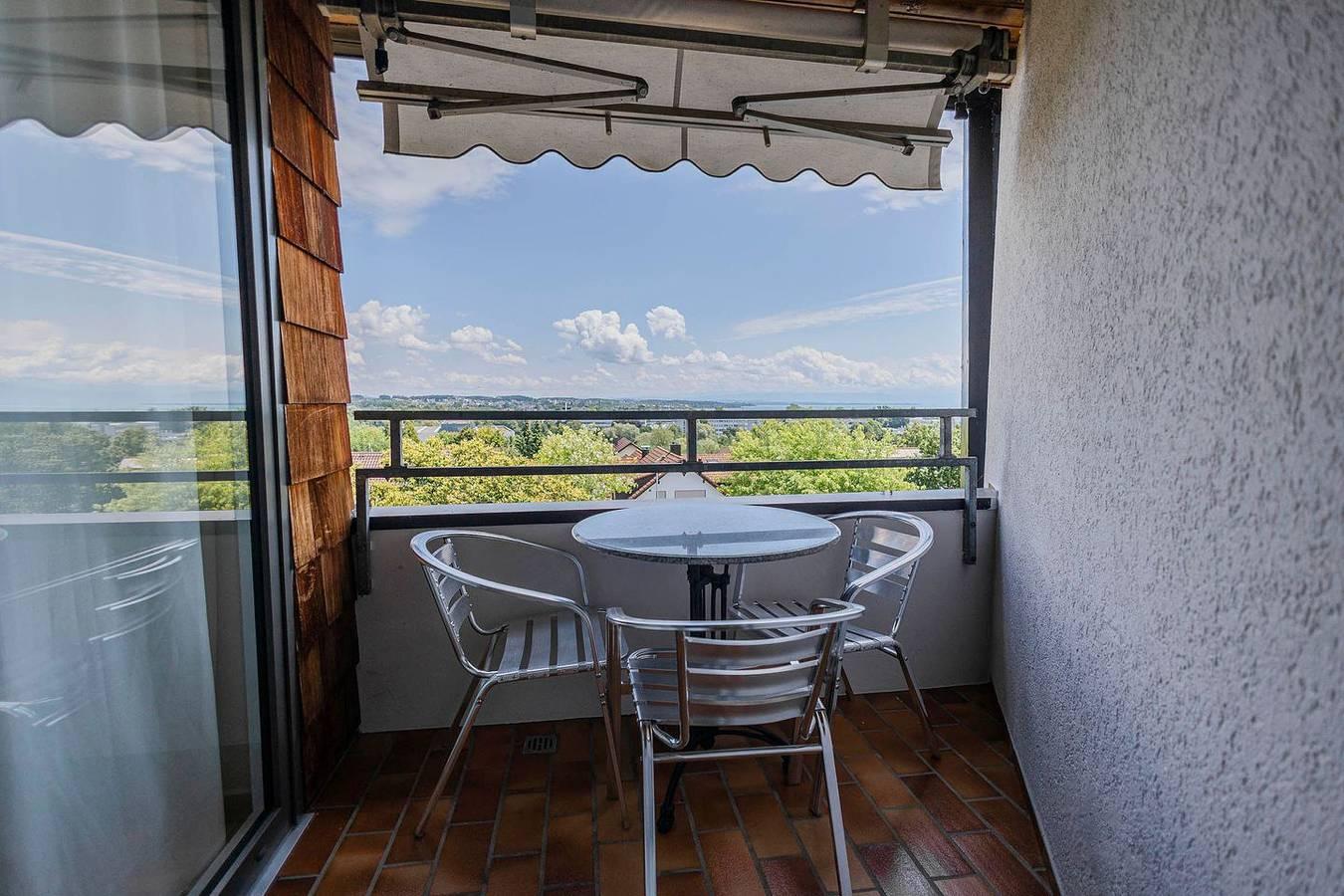 Vakantieappartement in Bodensee, Duitsland voor 3 personen foto 12