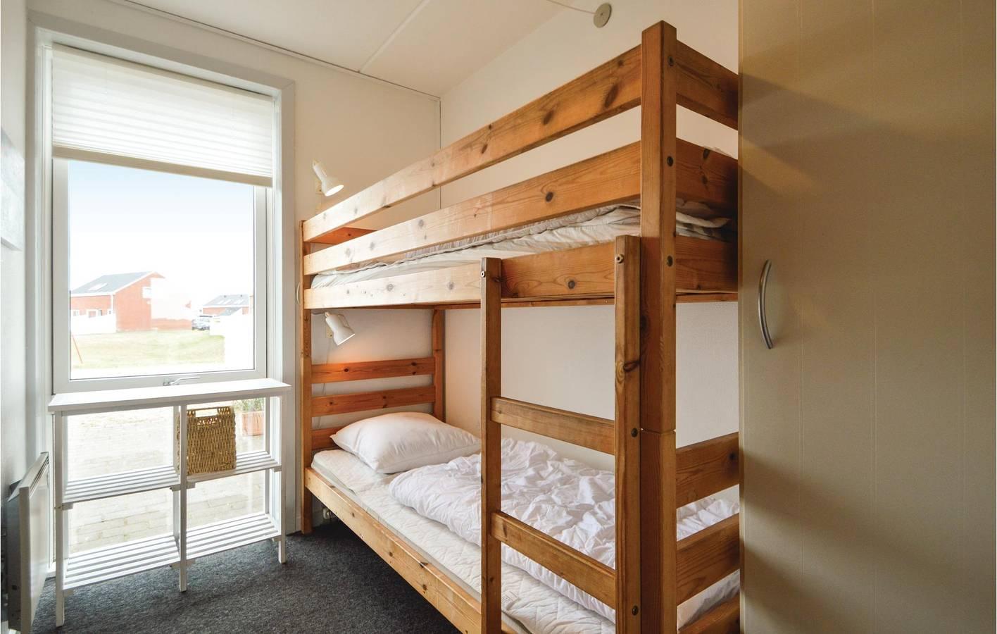 Vakantieappartement met terras in Sønderstrand, Havneby, Denemarken voor 6 personen foto 23